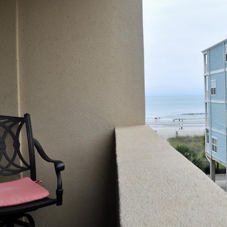 Oceanview Condo With Pool, Hot Tub, Balcony, Right On The Beach เมอร์เทิลบีช ภายนอก รูปภาพ