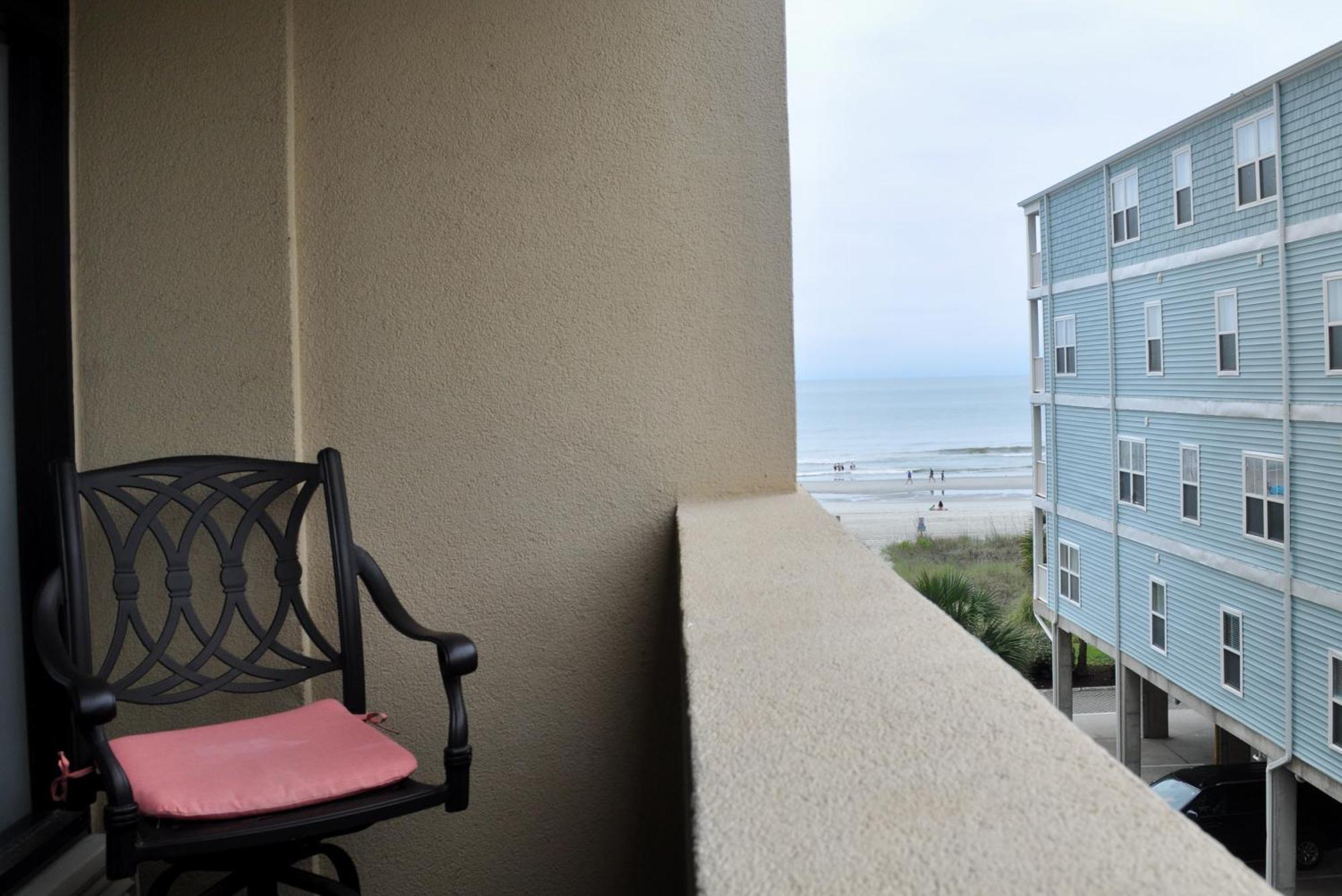 Oceanview Condo With Pool, Hot Tub, Balcony, Right On The Beach เมอร์เทิลบีช ภายนอก รูปภาพ